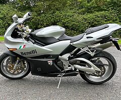 2005 Benelli TRE899 Tornado Superbike - Image 5/10