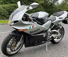 2005 Benelli TRE899 Tornado Superbike - Image 6/10