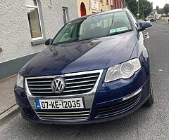 Volkswagen Passat 1.9tdi