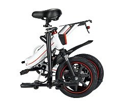 COST PRICE WAS €1095 NOW €695 IRELANDS CHEAPEST BEST ELECTRIC FOLDING ELECTRIC BIKE @ MUCKANDFUN - Image 3/10