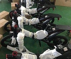 COST PRICE WAS €1095 NOW €695 IRELANDS CHEAPEST BEST ELECTRIC FOLDING ELECTRIC BIKE @ MUCKANDFUN - Image 8/10