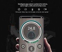 COST PRICE WAS €1095 NOW €695 IRELANDS CHEAPEST BEST ELECTRIC FOLDING ELECTRIC BIKE @ MUCKANDFUN - Image 10/10