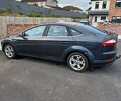 Mondeo 2litre Diesal Titanium