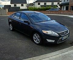 Mondeo 2litre Diesal Titanium - Image 4/4