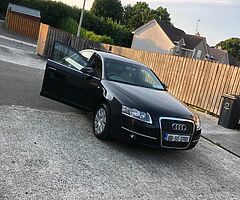 Audi a6  2.0 TDI