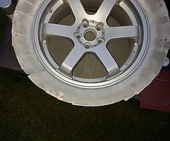 Bola B1 18" 5x112