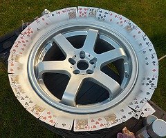 Bola B1 18" 5x112 - Image 4/5