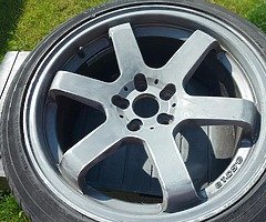 Bola B1 18" 5x112 - Image 5/5