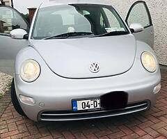 VW BEETLE FOR SALE!! - Image 3/8