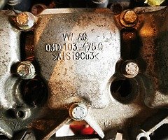 Vw polo