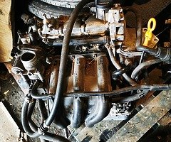Vw polo