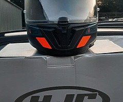 HJC Helmet - Image 4/6
