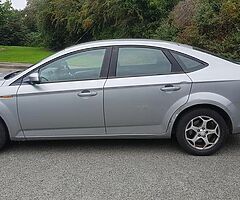 09 Ford Mondeo Diesel Nct and tax