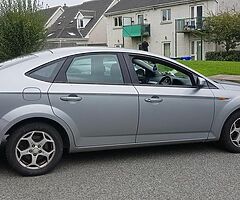 09 Ford Mondeo Diesel Nct and tax