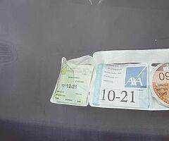 09 Ford Mondeo Diesel Nct and tax - Image 5/8