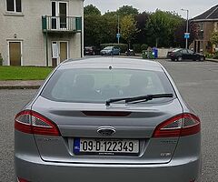 09 Ford Mondeo Diesel Nct and tax - Image 8/8
