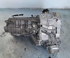 [NOT SELLING] Looking for Audi A6 manual gearbox CODE QJY