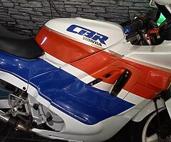 1990 Honda CBR