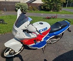 1990 Honda CBR - Image 5/9