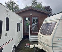 Mike Brown caravans