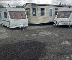 Mike Brown caravans