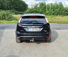 09 FORD FOCUS 1.6 TDCI TAX 09/21