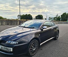 Alfa Romeo Gt 1.9