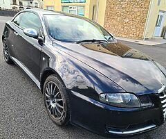 Alfa Romeo Gt 1.9