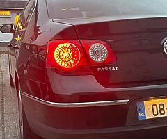 Passat vW 2.0tdi highline 2008