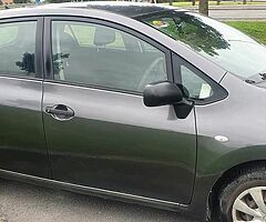 07 toyota auris - Image 3/7