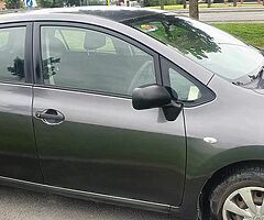 07 toyota auris - Image 4/7