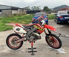 Honda CR250