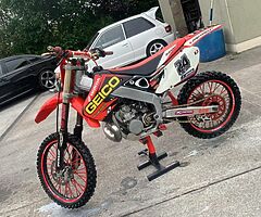 Honda CR250