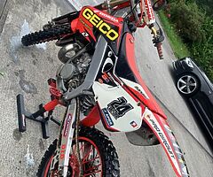Honda CR250 - Image 4/6