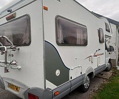 2005 fiat ducato sundance swift