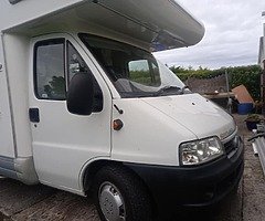 2005 fiat ducato sundance swift - Image 3/10