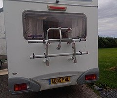 2005 fiat ducato sundance swift - Image 4/10