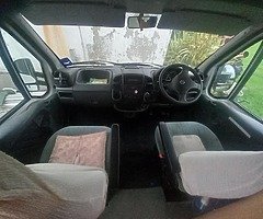 2005 fiat ducato sundance swift - Image 6/10