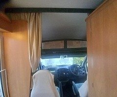 2005 fiat ducato sundance swift - Image 7/10