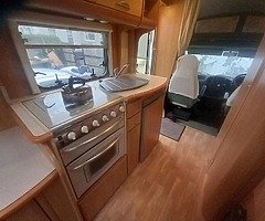 2005 fiat ducato sundance swift - Image 8/10