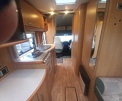 2005 fiat ducato sundance swift - Image 10/10