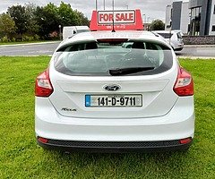 Focus van