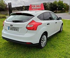 Focus van