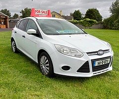 Focus van