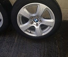 Bmw wheels