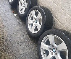 Bmw wheels