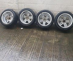 Bmw wheels