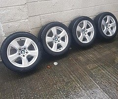 Bmw wheels - Image 4/7