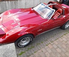 Corvette stingray - Image 4/10