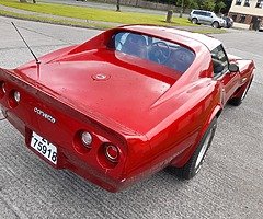 Corvette stingray - Image 6/10